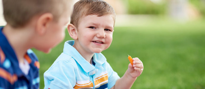 8实用方法启动低液化儿童饮食