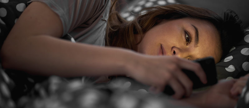 Teens剥夺睡眠:效果和应如何处理