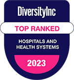 顶级医院和保健体系多样性排名